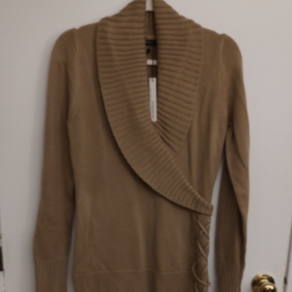 Soft Brown Sweater